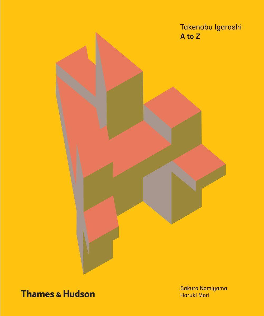Cover: 9780500023068 | Takenobu Igarashi A-Z | Haruki Mori | Buch | Englisch | 2020