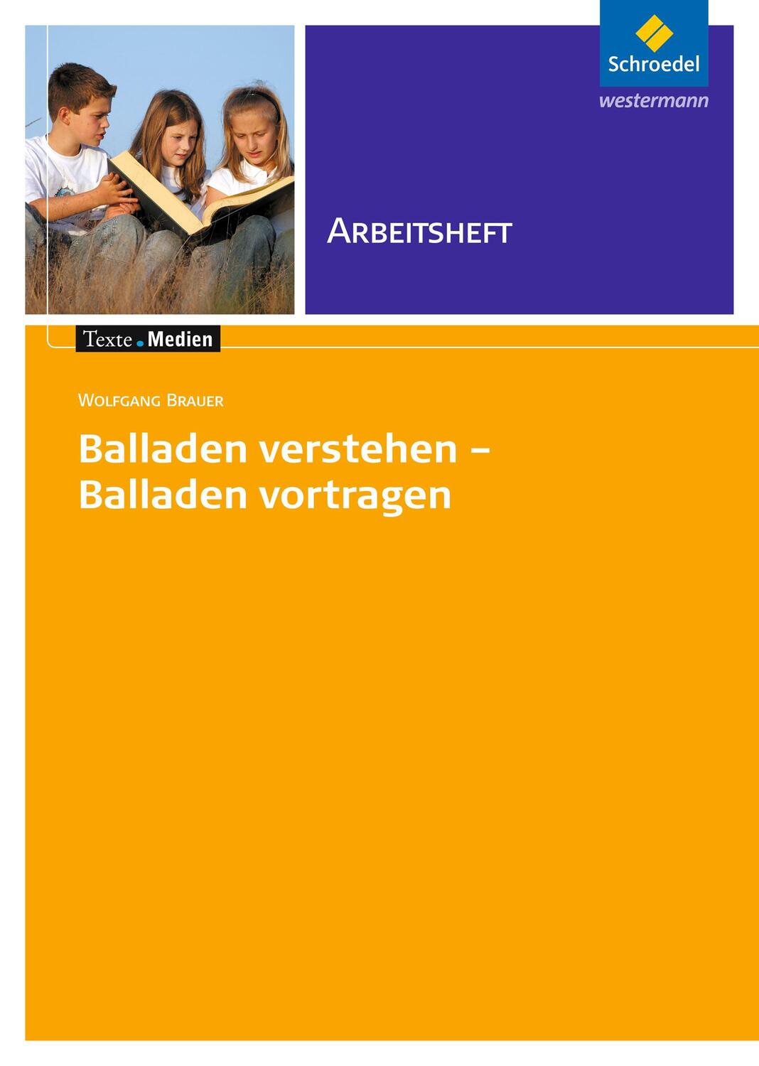 Cover: 9783507473713 | Balladen verstehen - Balladen vortragen | Junge Dichter und Denker