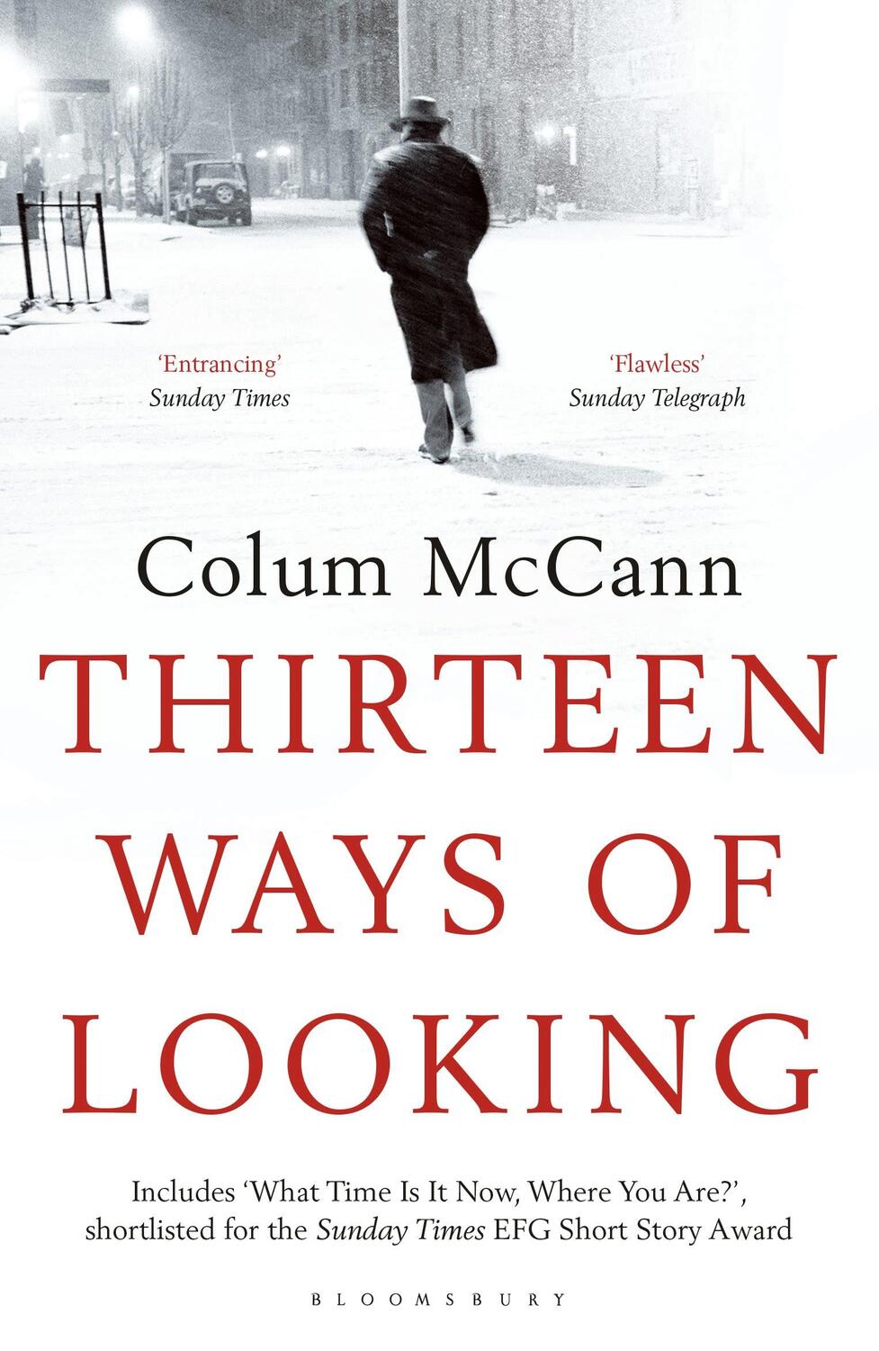 Cover: 9781408881699 | Thirteen Ways of Looking | Colum McCann | Taschenbuch | 243 S. | 2016