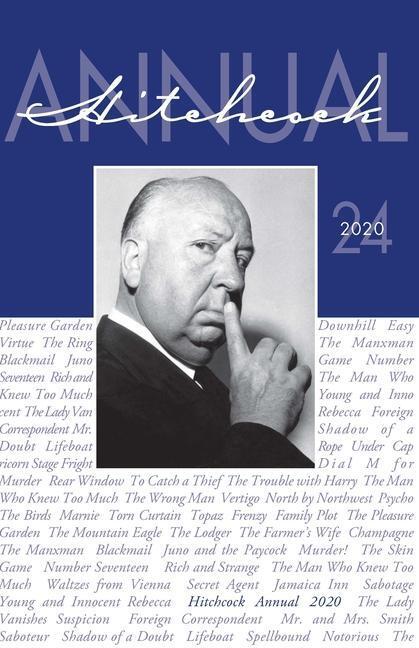 Cover: 9780231199575 | Hitchcock Annual: Volume 24 | Taschenbuch | Kartoniert / Broschiert