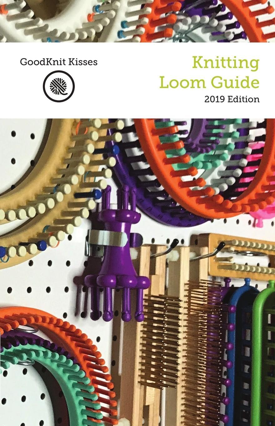 Cover: 9780997632958 | Knitting Loom Guide | Kristen Mangus | Taschenbuch | Paperback | 2019