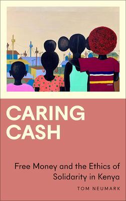 Cover: 9780745340142 | Caring Cash | Free Money and the Ethics of Solidarity in Kenya | Buch