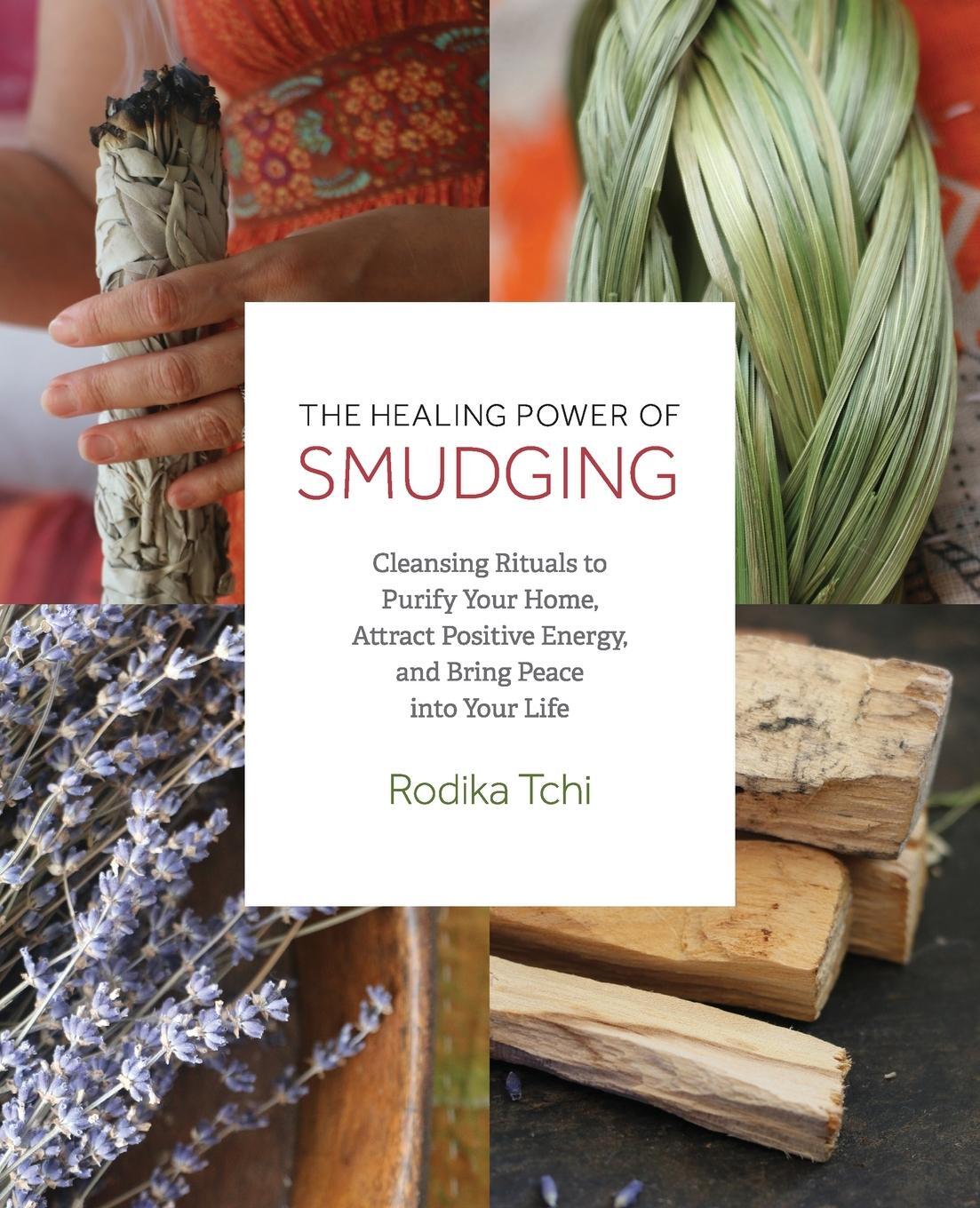 Cover: 9781612437606 | Healing Power of Smudging | Rodika Tchi | Taschenbuch | Paperback