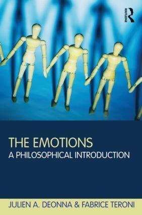 Cover: 9780415614931 | The Emotions | A Philosophical Introduction | Julien Deonna (u. a.)