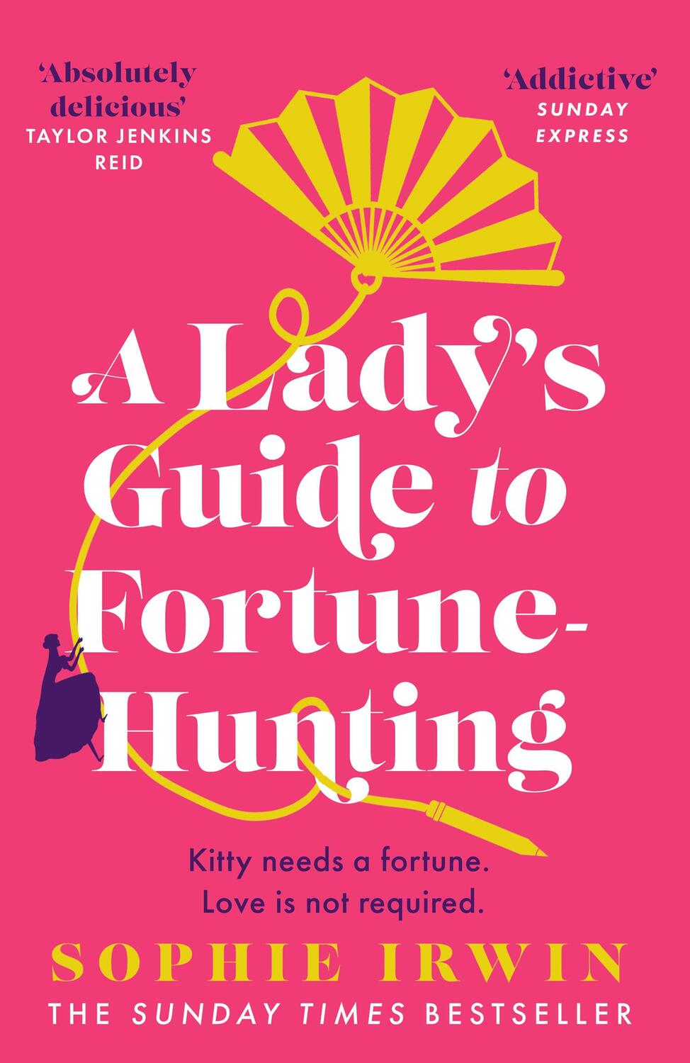 Cover: 9780008519568 | A Lady's Guide to Fortune-Hunting | Sophie Irwin | Taschenbuch | 2023