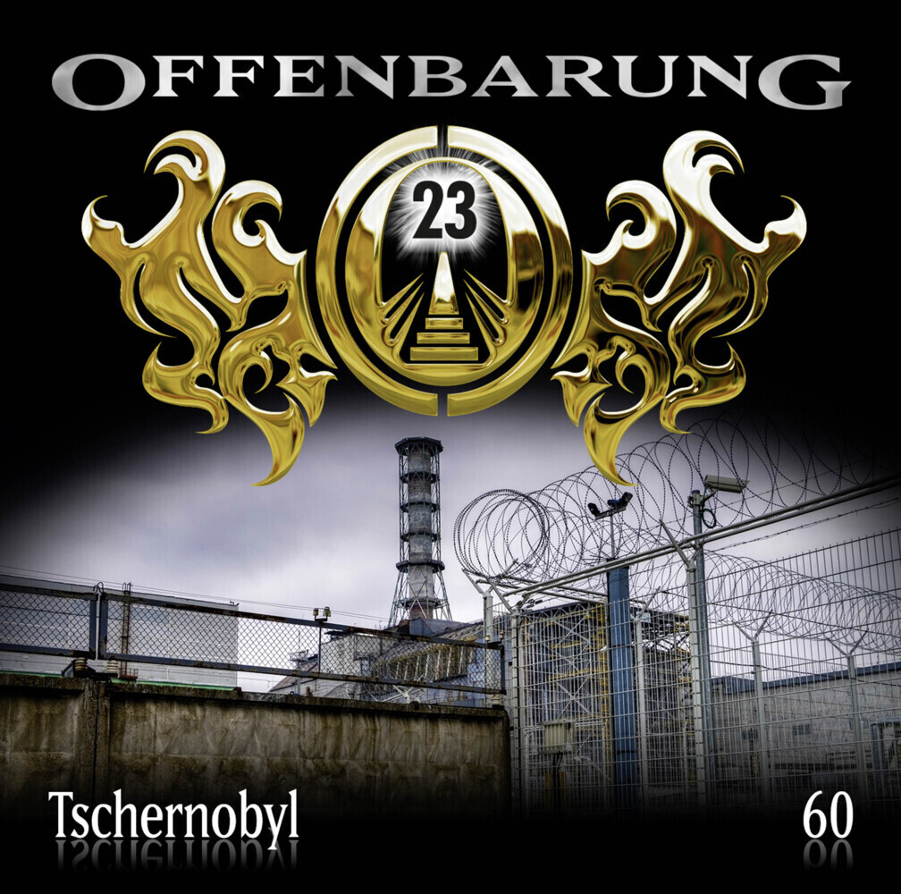 Cover: 9783785752616 | Offenbarung 23 - Tschernobyl, Audio-CD | Tschernobyl. | Fibonacci | CD