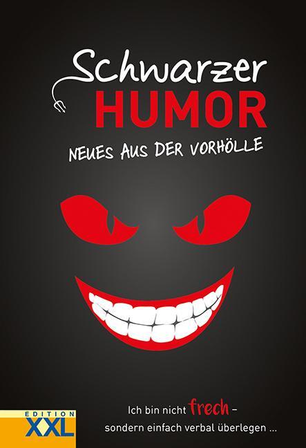 Cover: 9783897369443 | Schwarzer Humor - Neues aus der Vorhölle | Buch | 176 S. | Deutsch