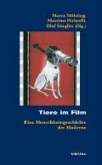 Cover: 9783412203412 | Tiere im Film | Buch | 292 S. | Deutsch | 2009 | EAN 9783412203412