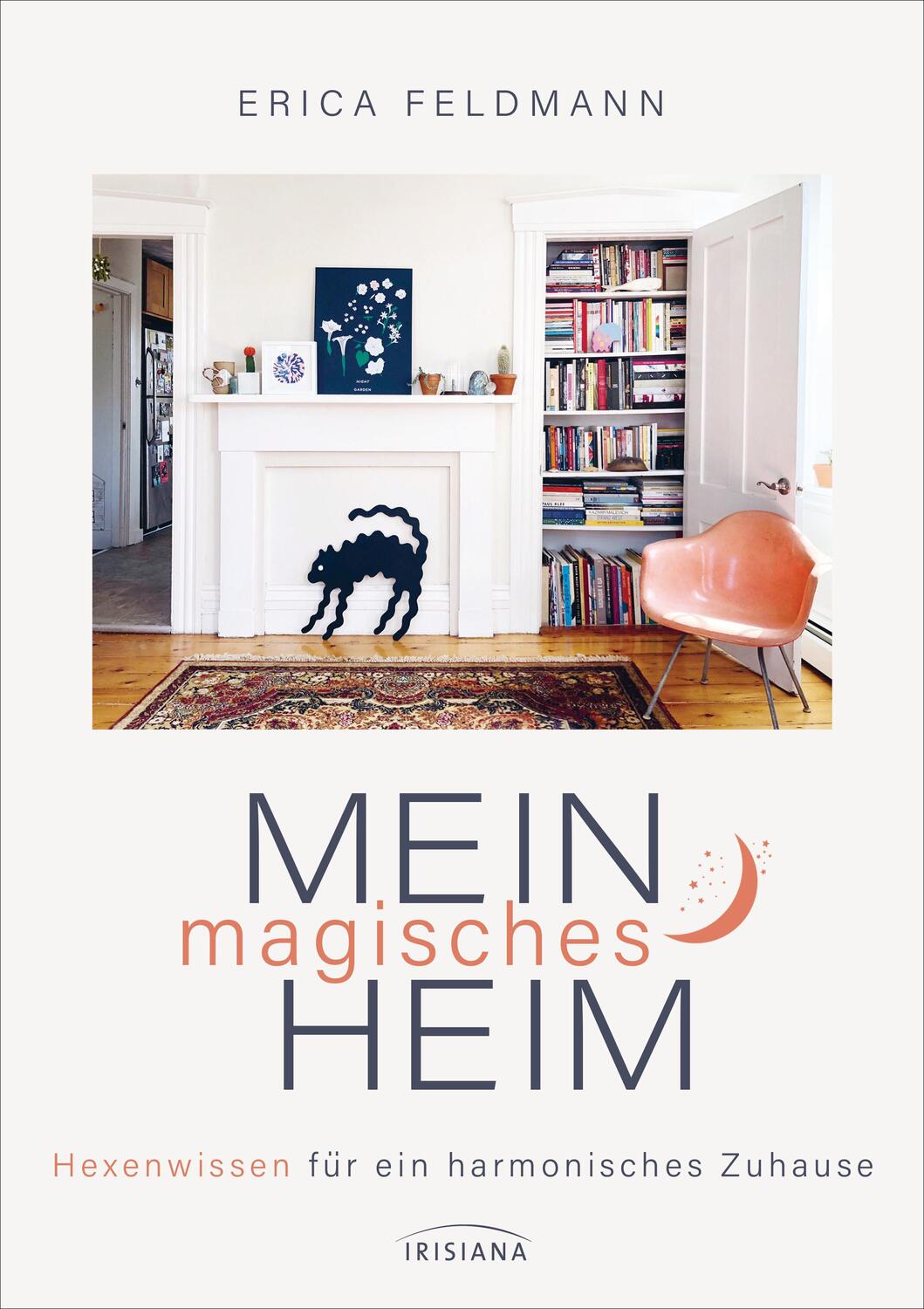 Cover: 9783424153675 | Mein magisches Heim | Erica Feldmann | Taschenbuch | 256 S. | Deutsch