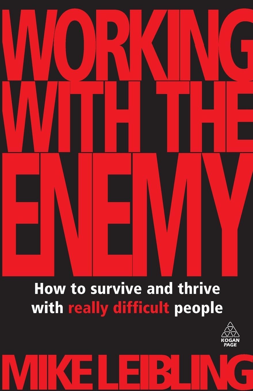 Cover: 9780749454678 | Working with the Enemy | Mike Leibling | Taschenbuch | Paperback