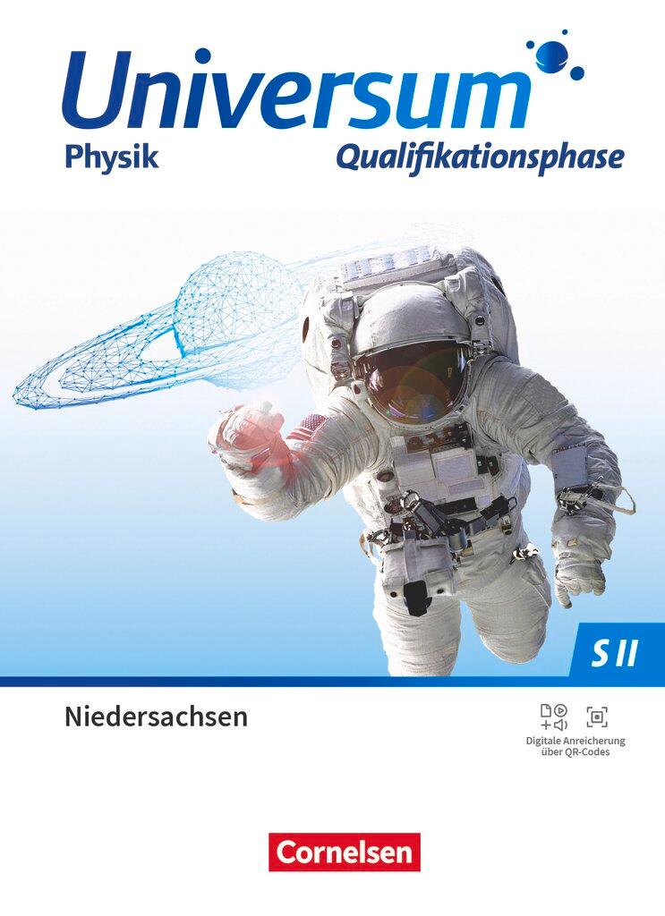 Cover: 9783060113088 | Universum Physik Sekundarstufe II Qualifikationsphase....