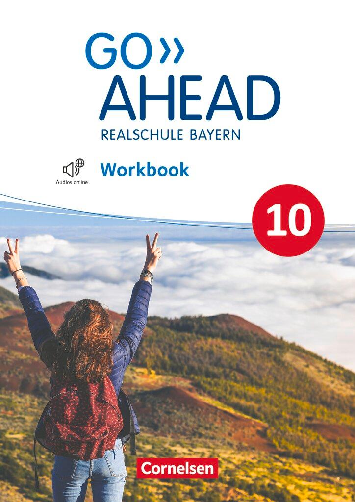 Cover: 9783464311264 | Go Ahead 10. Jahrgangsstufe - Ausgabe für Realschulen in Bayern -...