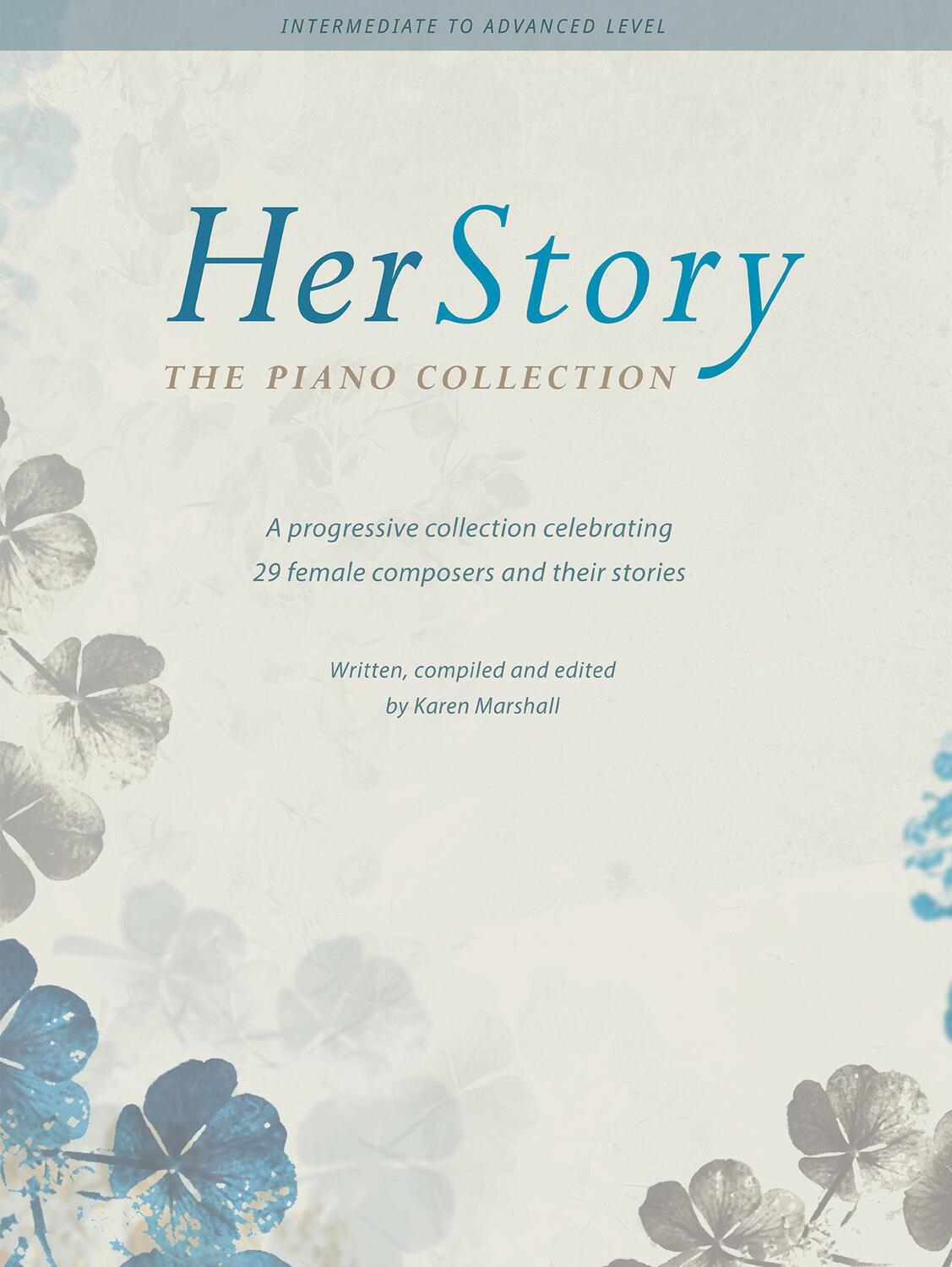 Cover: 9780571542376 | HerStory: The Piano Collection | KAREN MARSHALL | Broschüre | 120 S.