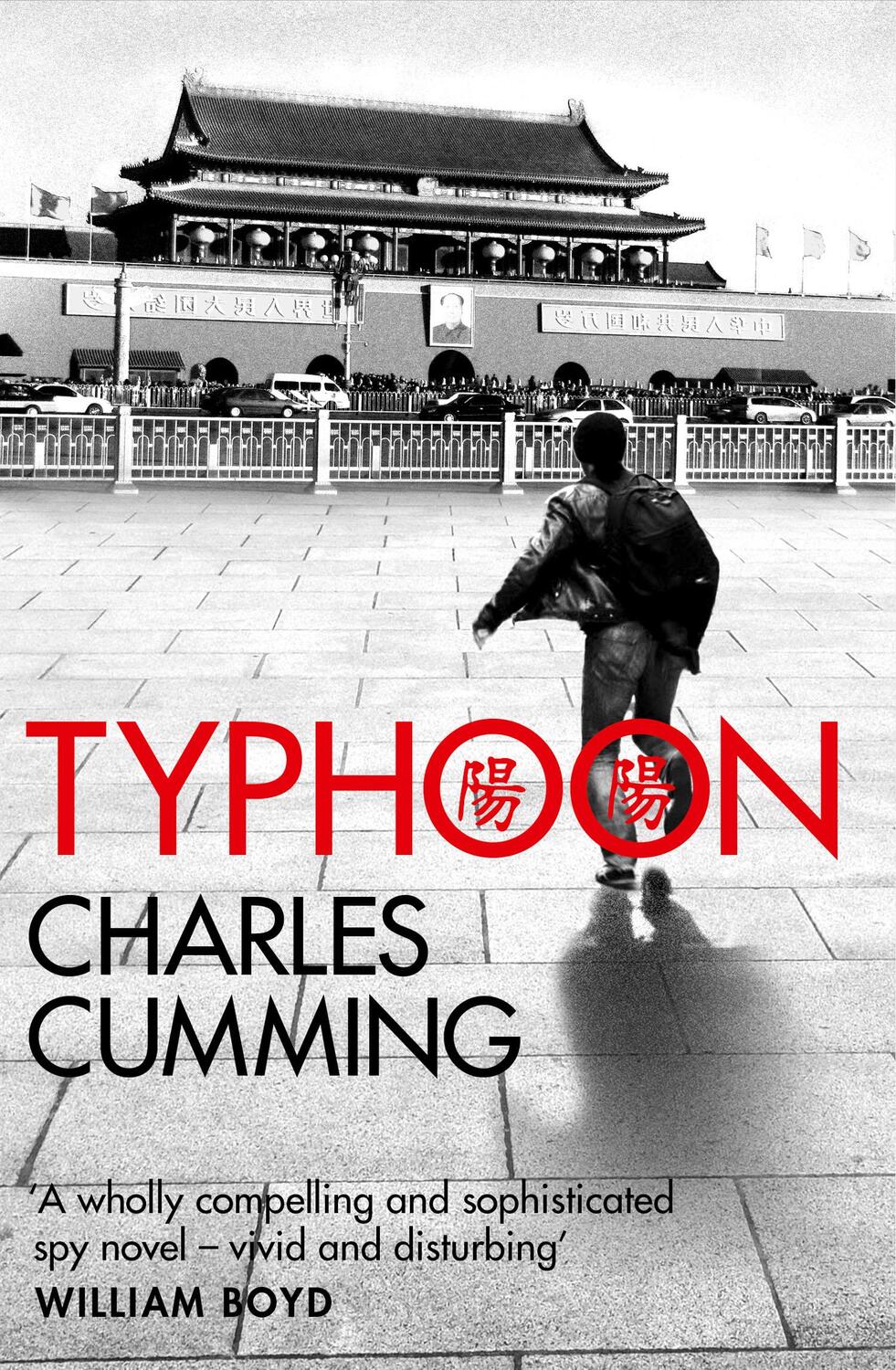 Cover: 9780007487189 | Typhoon | Charles Cumming | Taschenbuch | Kartoniert / Broschiert