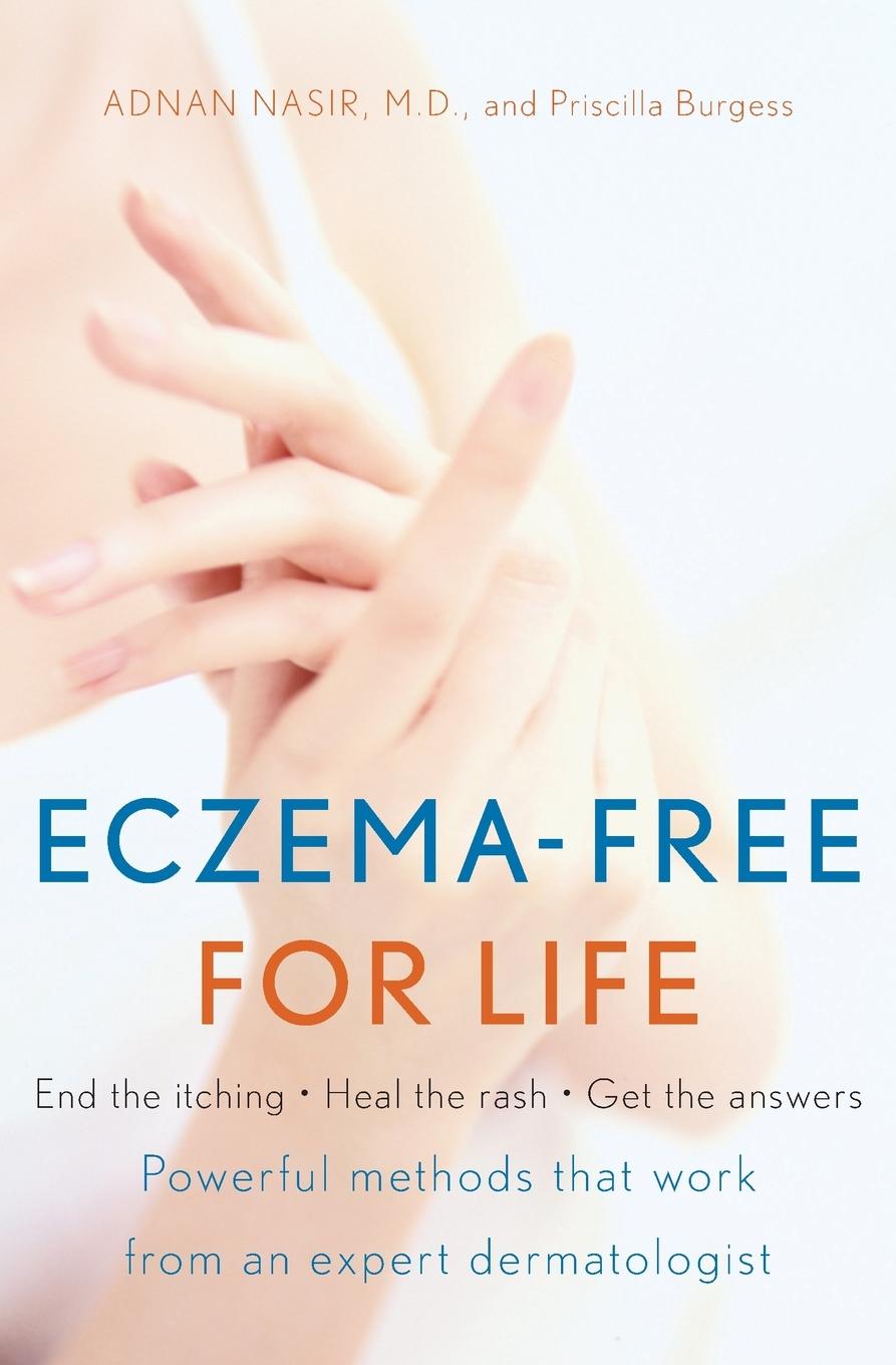 Cover: 9780060722241 | Eczema-Free for Life | Adnan Nasir | Taschenbuch | Paperback | 2021