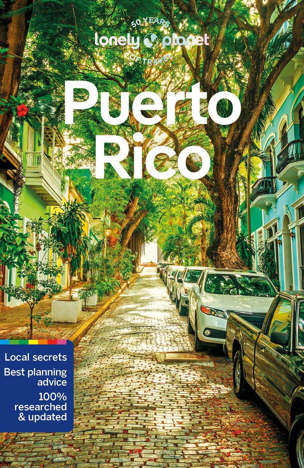 Cover: 9781787016330 | Lonely Planet Puerto Rico | Planet Lonely | Taschenbuch | Englisch