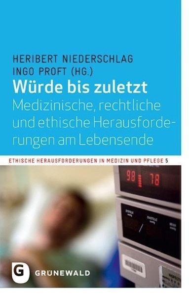 Cover: 9783786730262 | Würde bis zuletzt | Taschenbuch | 152 S. | Deutsch | 2014