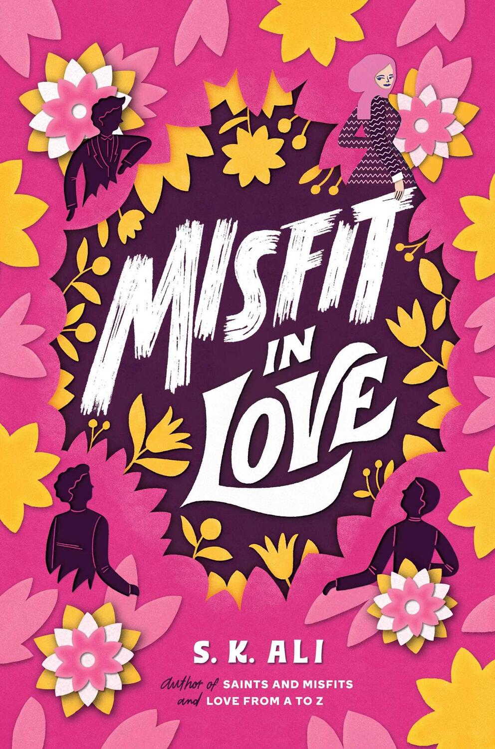 Cover: 9781534442764 | Misfit in Love | S. K. Ali | Taschenbuch | Kartoniert / Broschiert
