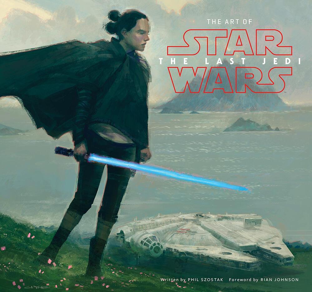 Cover: 9781419727054 | Art of Star Wars: The Last Jedi | Phil Szostak | Buch | Gebunden