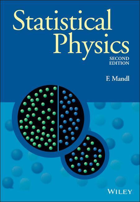 Cover: 9780471915331 | Statistical Physics 2e | F Mandl | Taschenbuch | Englisch | 1988