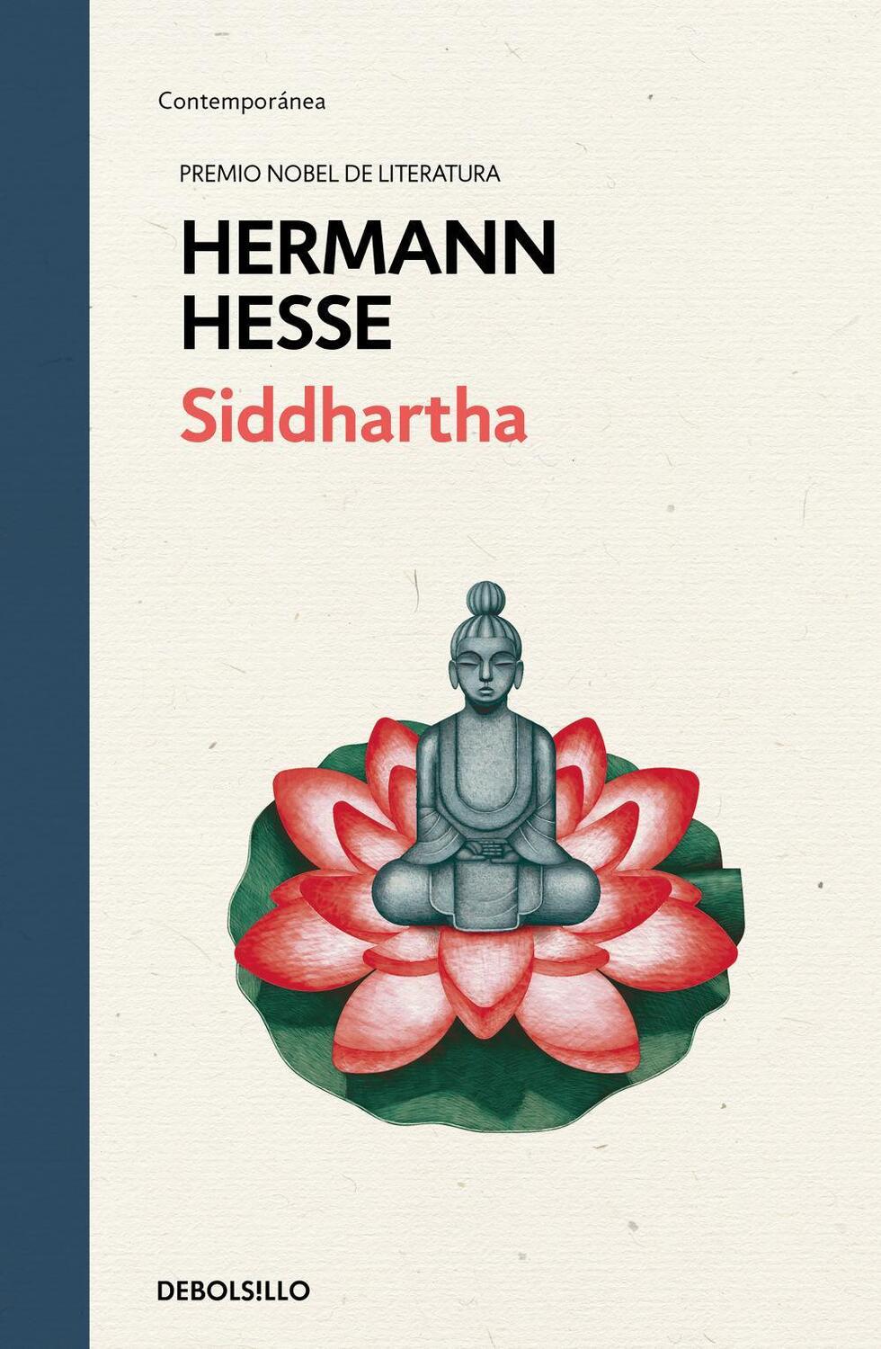 Cover: 9788466350952 | Siddhartha | Hermann Hesse | Taschenbuch | Spanisch | 2020