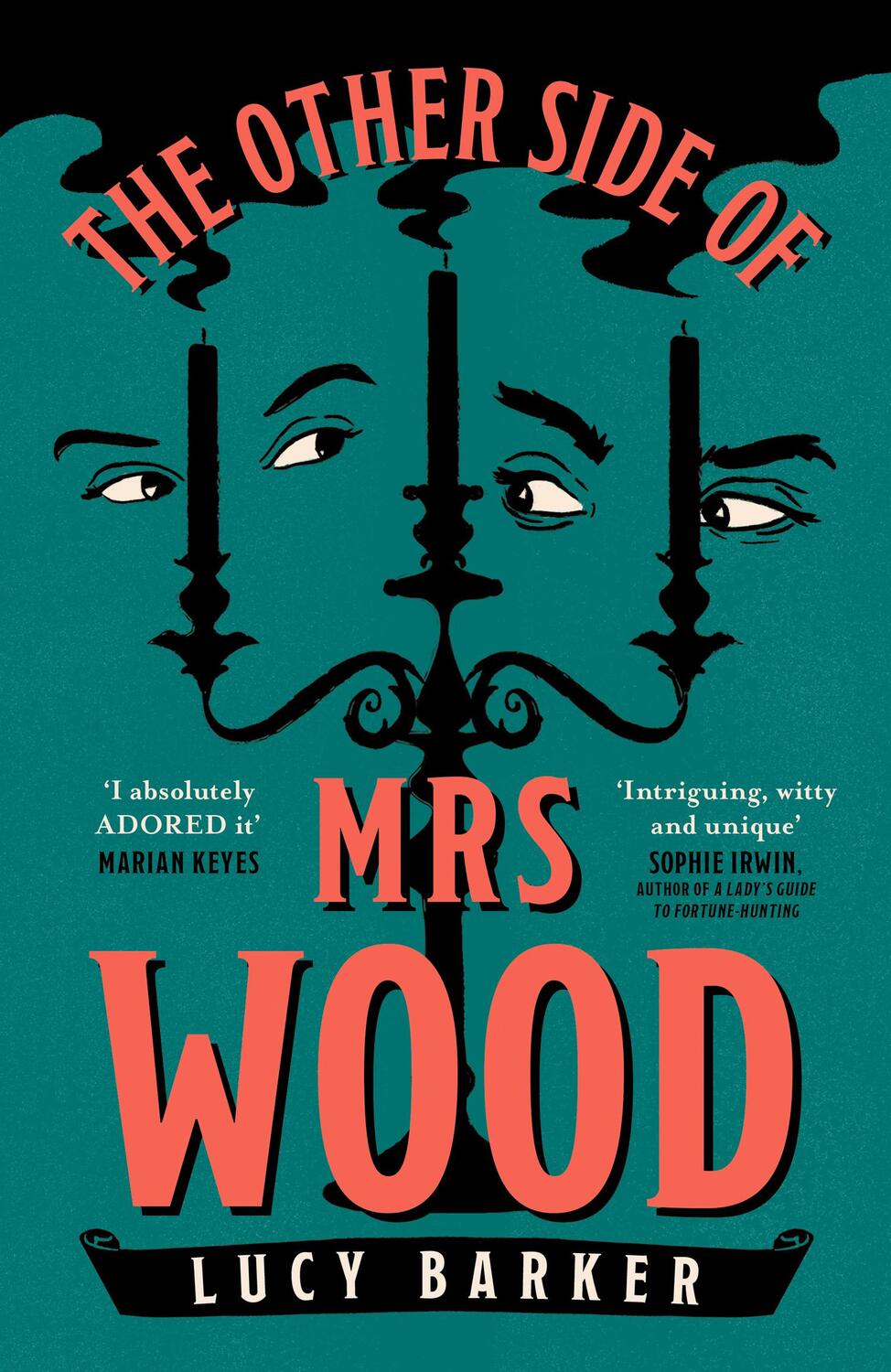 Cover: 9780008597207 | The Other Side of Mrs Wood | Lucy Barker | Buch | Gebunden | 2023