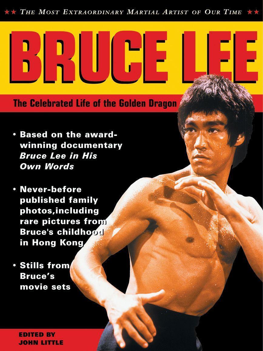 Cover: 9780804847810 | Bruce Lee: The Celebrated Life of the Golden Dragon | John Little