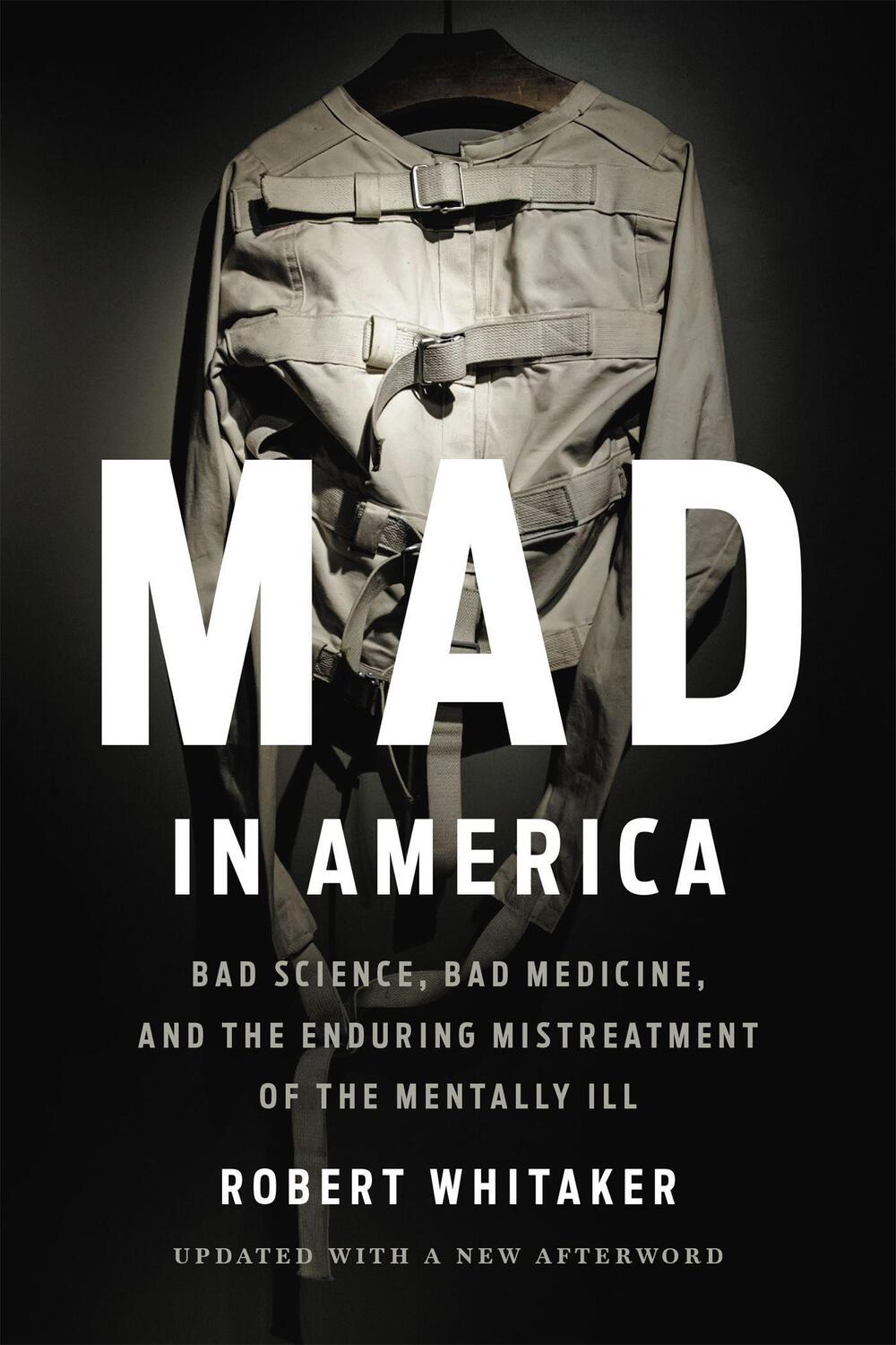 Cover: 9781541618060 | Mad In America (Revised) | Robert Whitaker | Taschenbuch | Englisch