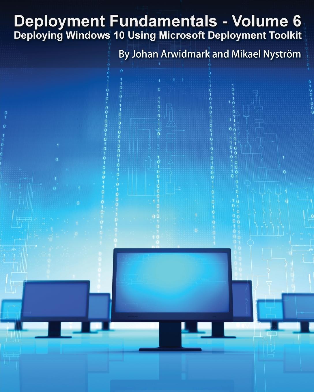 Cover: 9789187445217 | Deployment Fundamentals, Vol. 6 | Johan Arwidmark (u. a.) | Buch