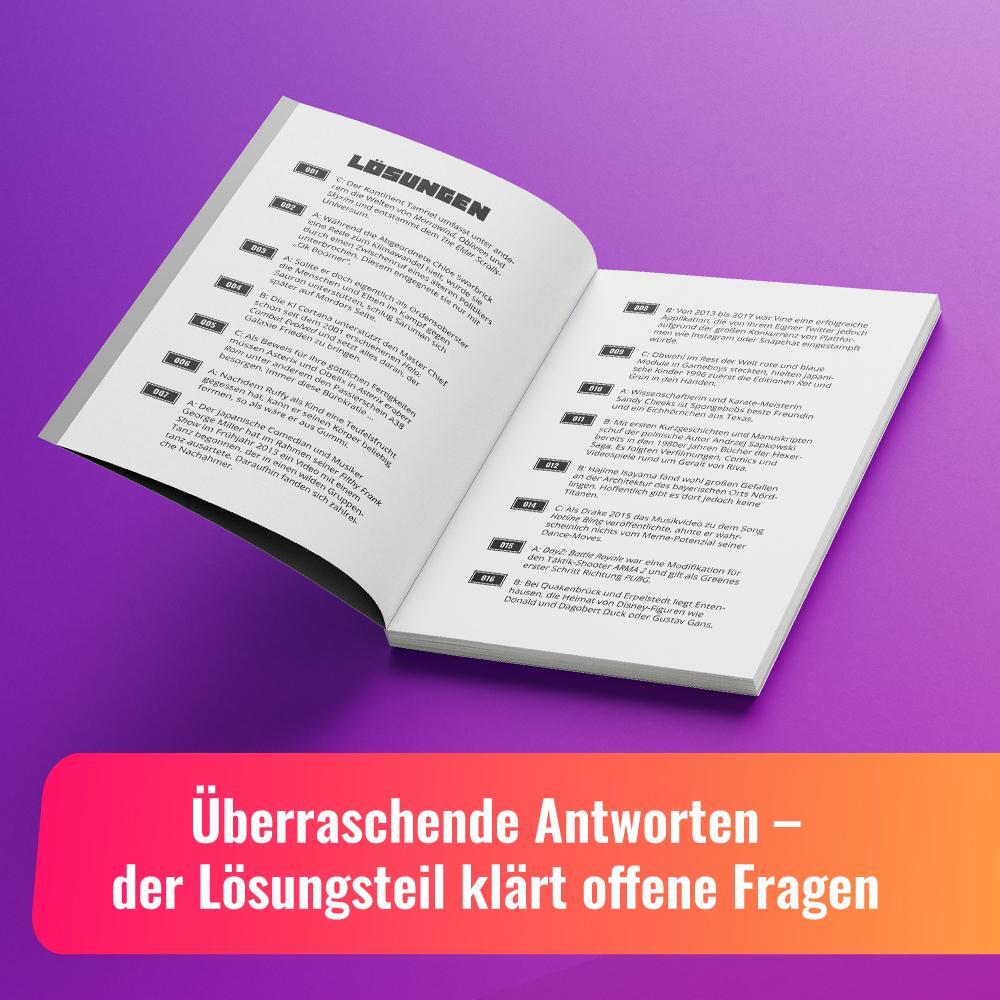 Bild: 9783985610341 | Das ultimative Quiz für Nerds | Edgar Rommel | Taschenbuch | Paperback