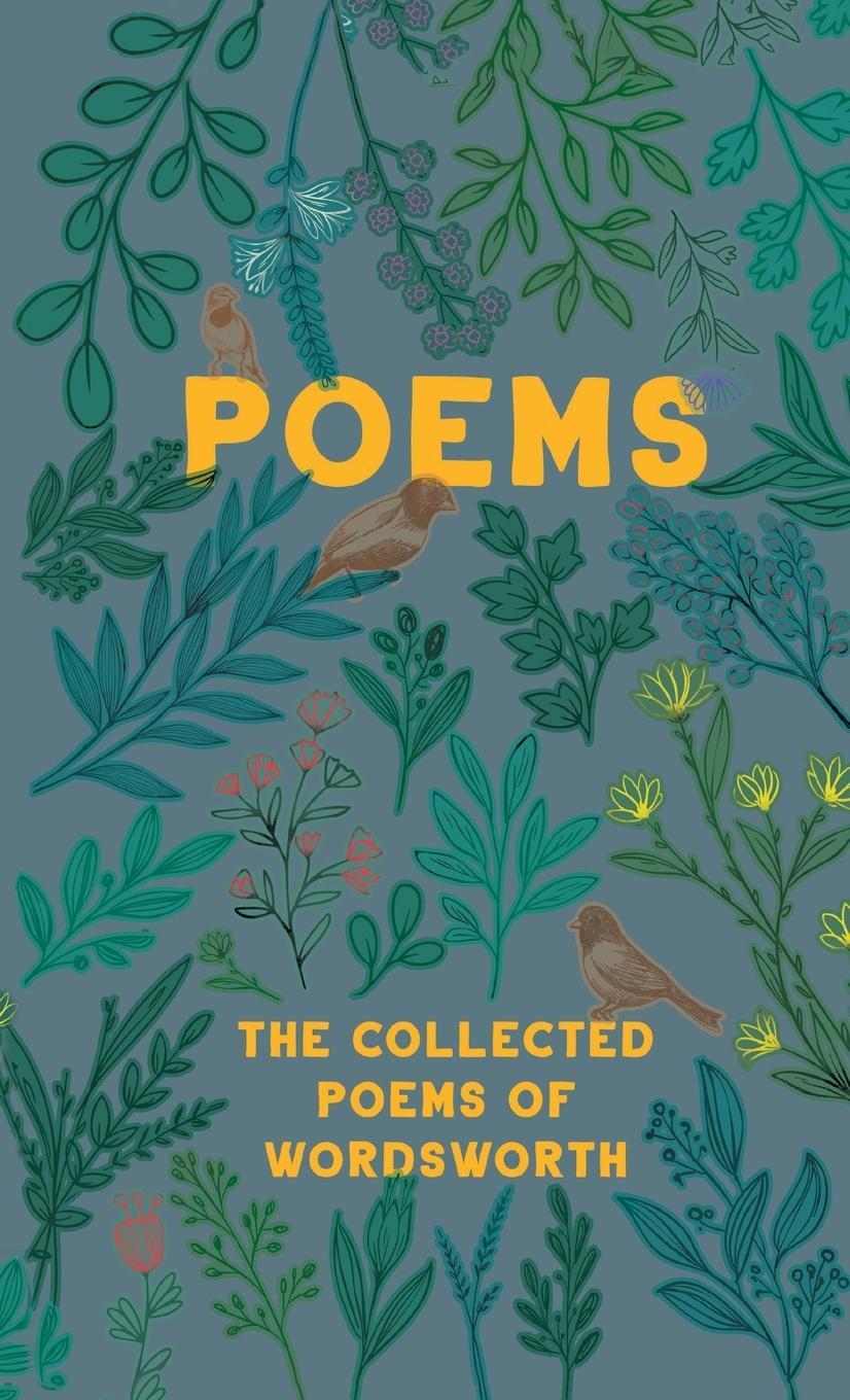 Cover: 9781528772310 | The Collected Poems of Wordsworth | William Wordsworth | Buch | 2020