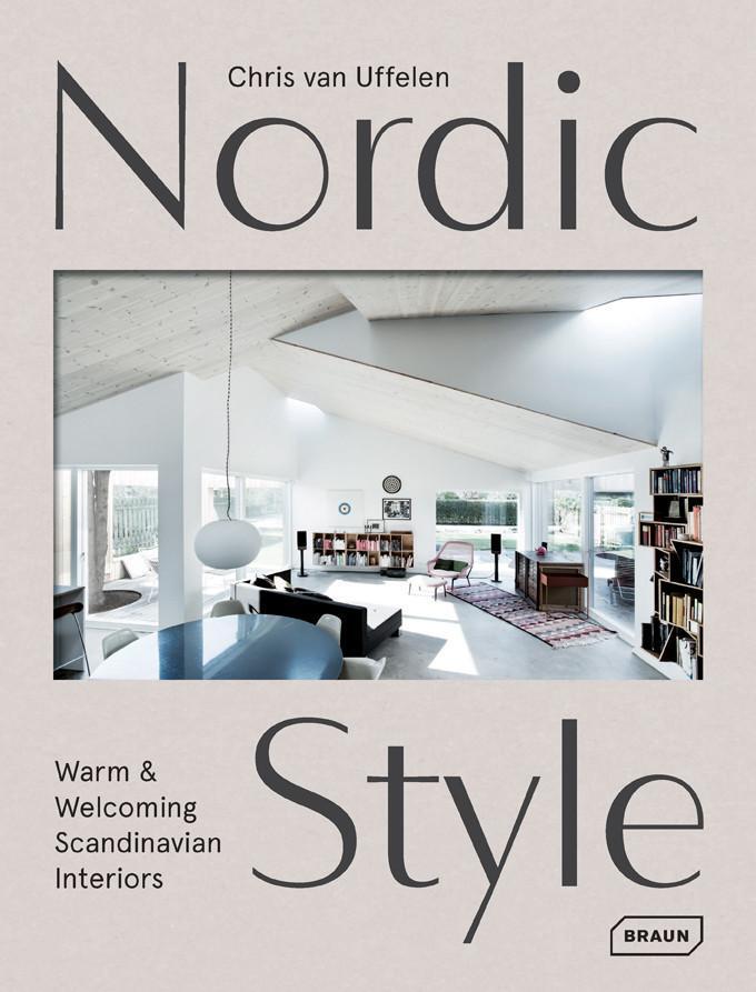 Cover: 9783037682463 | Scandinavian Style | Warm &amp; Welcoming Nordic Interiors | Uffelen