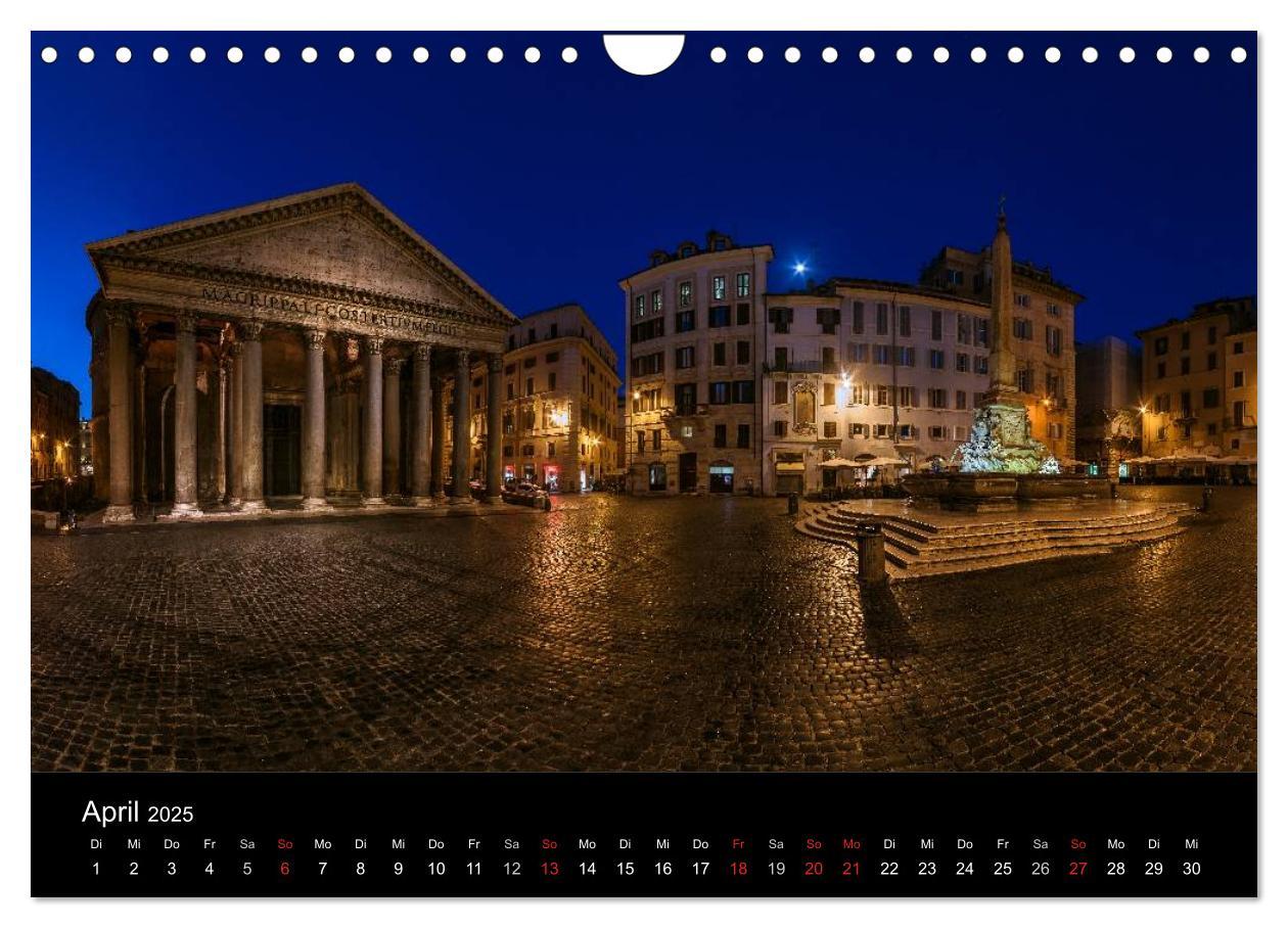 Bild: 9783435565047 | Rom - Impressionen aus der ewigen Stadt (Wandkalender 2025 DIN A4...