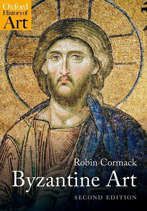 Cover: 9780198778790 | Byzantine Art | Mr Robin Cormack | Taschenbuch | Oxford History of Art