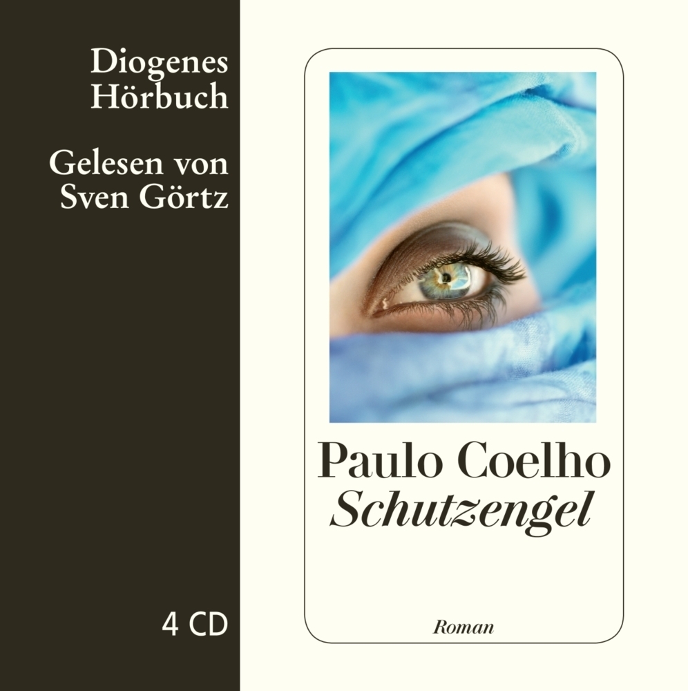 Cover: 9783257802931 | Schutzengel, 4 Audio-CD | Paulo Coelho | Audio-CD | 2011 | Diogenes