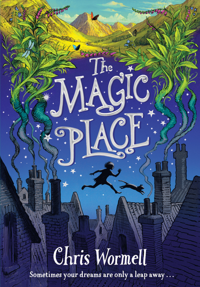 Cover: 9781788450164 | The Magic Place | Chris Wormell | Taschenbuch | Englisch | 2021