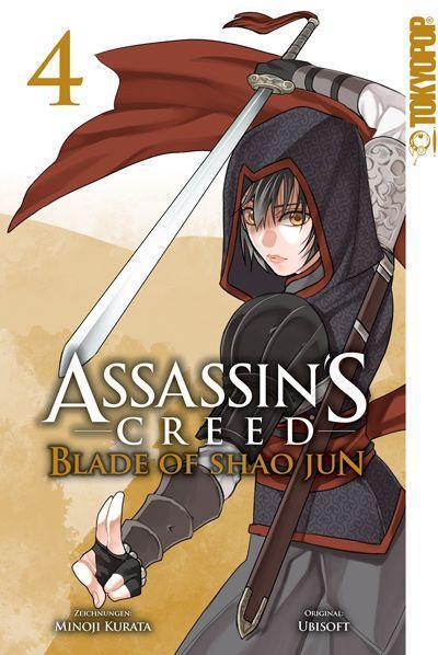 Cover: 9783842073333 | Assassin's Creed - Blade of Shao Jun 04 | Ubisoft (u. a.) | Buch