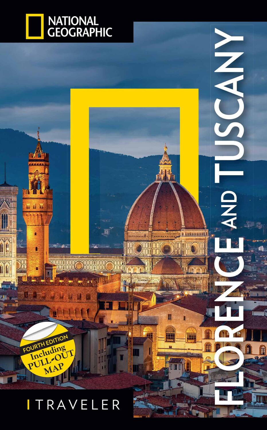Cover: 9788854419704 | National Geographic Traveler: Florence and Tuscany 4th Edition | Buch