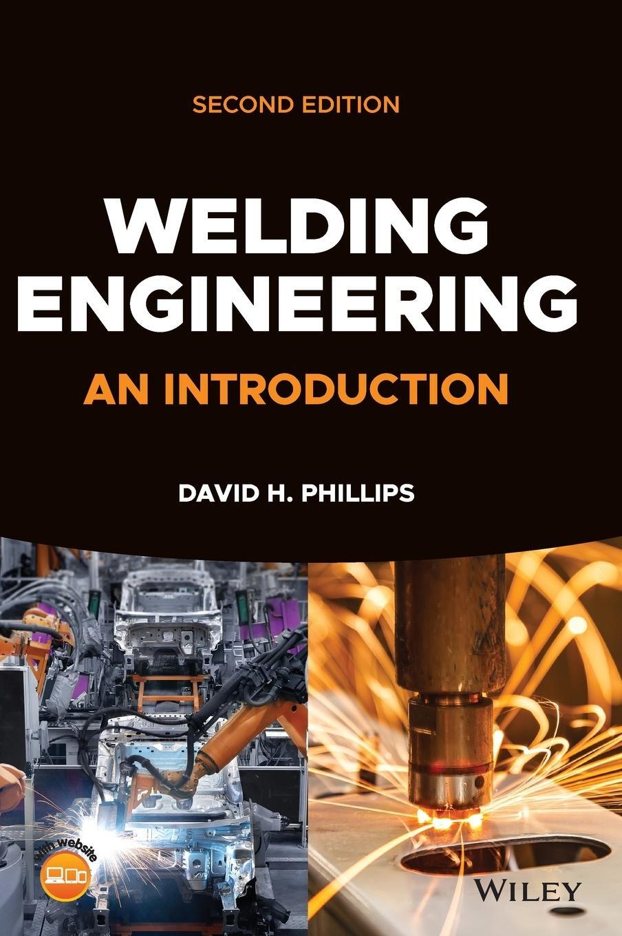 Cover: 9781119858720 | Welding Engineering | An Introduction | David H. Phillips | Buch