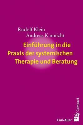 Cover: 9783896705716 | Einführung in die Praxis der systemischen Therapie und Beratung | Buch