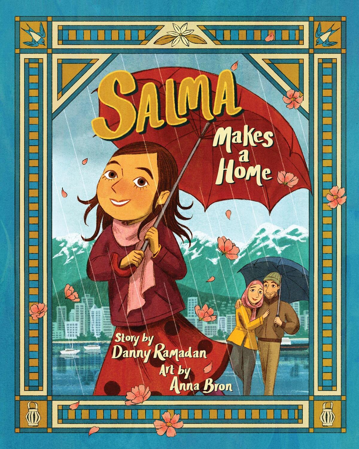 Cover: 9781773217628 | Salma Makes a Home | Danny Ramadan | Taschenbuch | Englisch | 2023