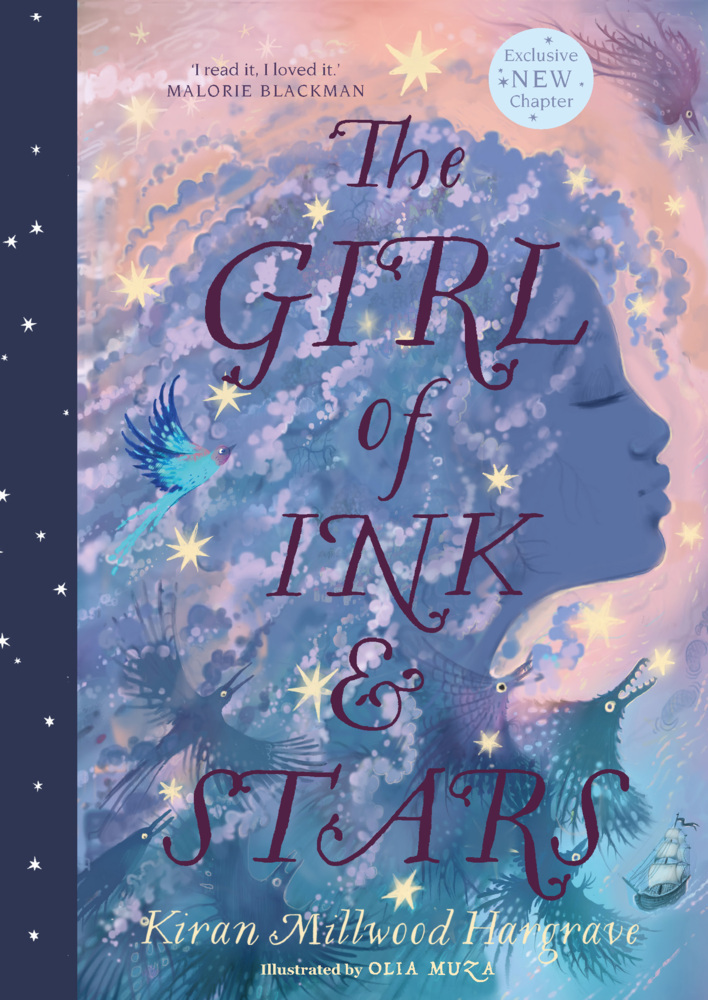 Cover: 9781913696313 | The Girl of Ink and Stars Illustrated Edition | Hargrave | Buch | 2022