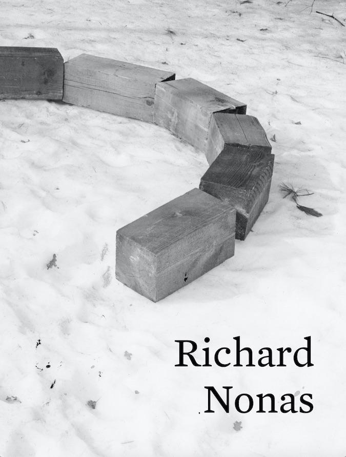 Cover: 9783753304045 | Richard Nonas | MAMCO | Dieter Schwarz | Buch | 312 S. | Englisch