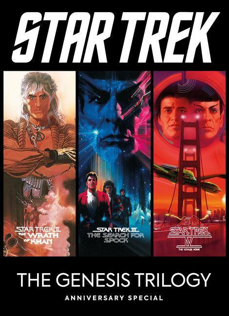 Cover: 9781787738638 | Star Trek Genesis Trilogy Anniversary Special | Titan | Buch | 2022
