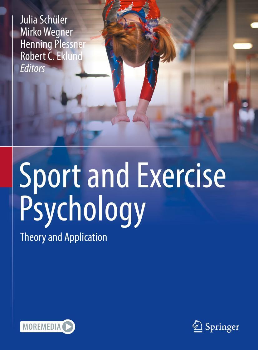 Cover: 9783031039201 | Sport and Exercise Psychology | Theory and Application | Buch | xv