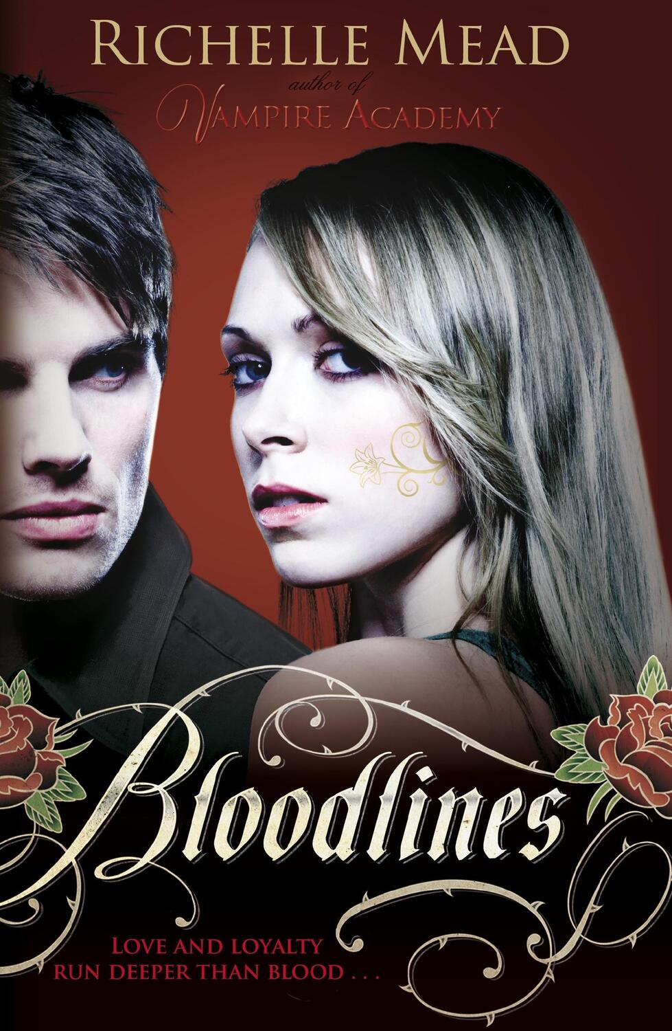 Cover: 9780141337111 | Bloodlines (book 1) | Richelle Mead | Taschenbuch | Bloodlines | 2011