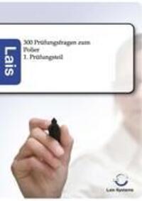 Cover: 9783943233094 | 300 Prüfungsfragen zum Polier | 1. Prüfungsteil | Sarastro Gmbh | Buch