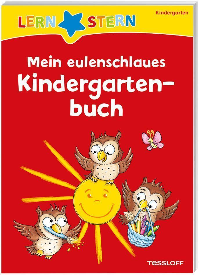 Cover: 9783788675202 | LERNSTERN. Mein eulenschlaues Kindergartenbuch | Julia Meyer | Buch