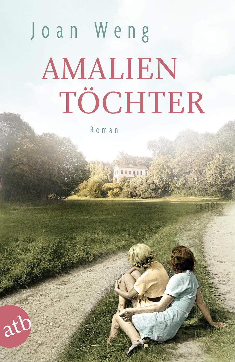 Cover: 9783746635088 | Amalientöchter | Roman | Joan Weng | Taschenbuch | 400 S. | Deutsch