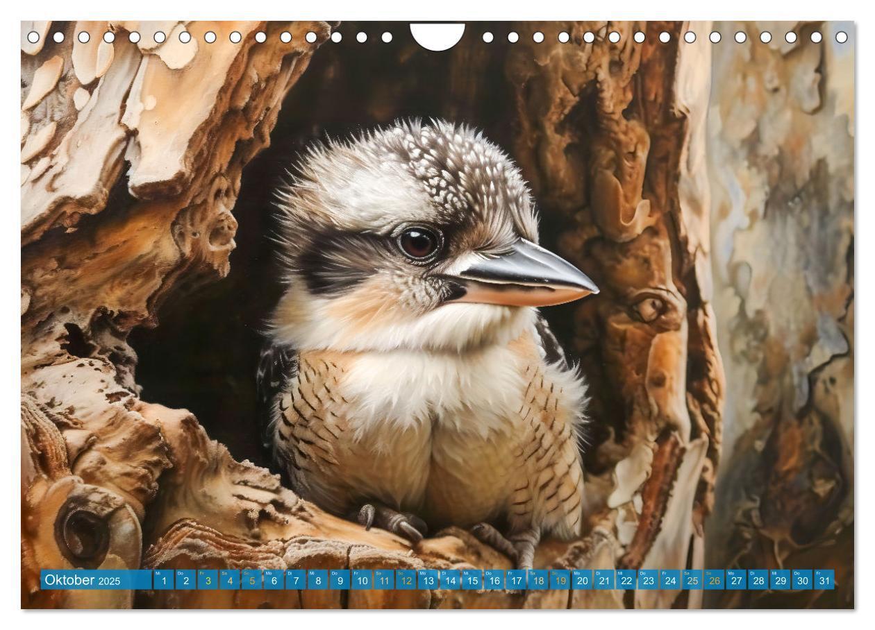 Bild: 9783383777875 | Der Kookaburra - Im australischen Busch mit dem lachenden Hans...